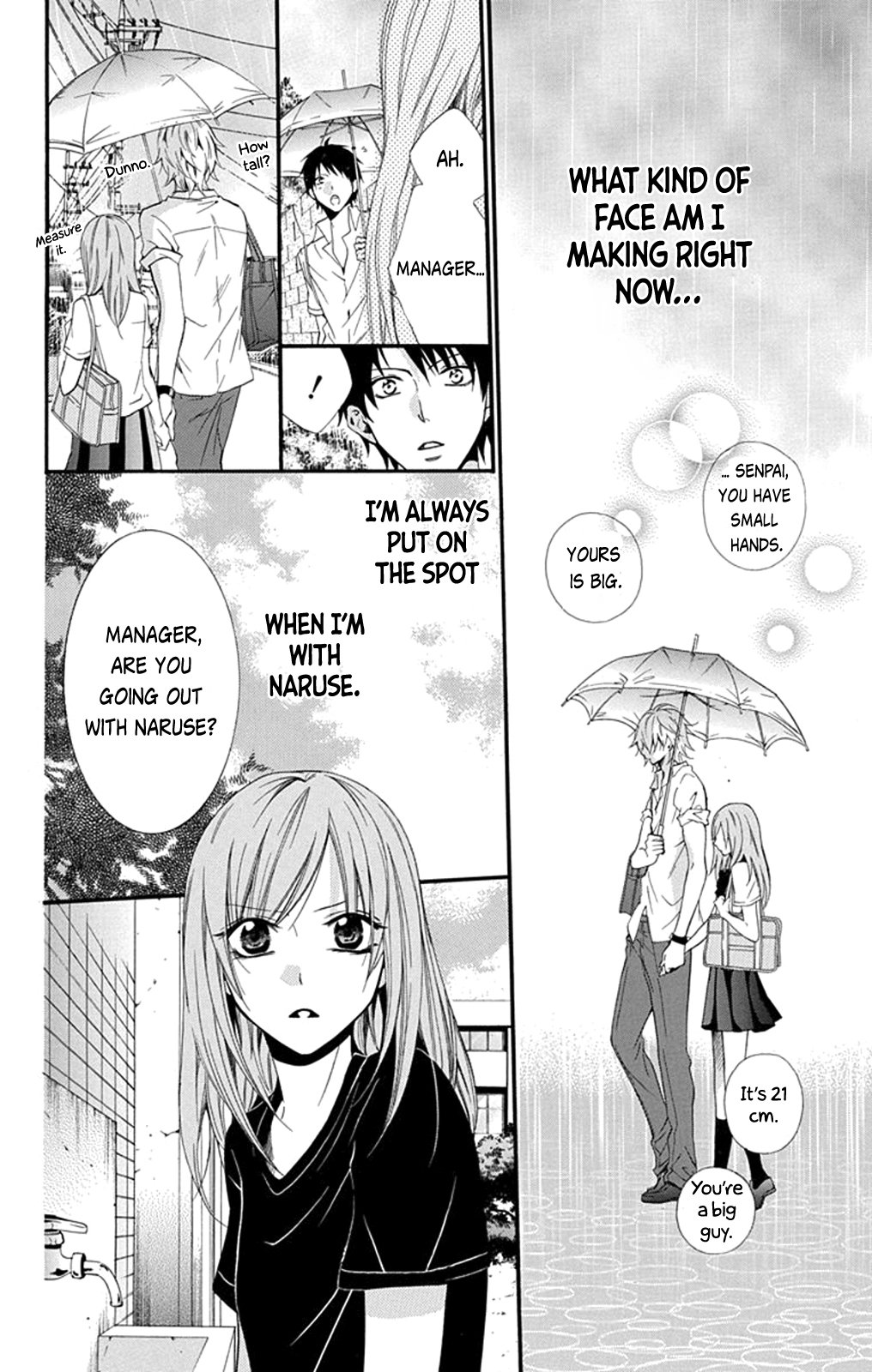 Namaiki Zakari, Chapter 0 image 29